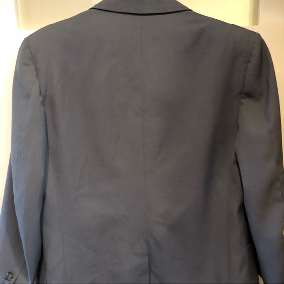 Authentic Vintage 50’s Clothcraft Sats Honolulu Gabardine Wool Sports Jacket EUC - Picture 9 of 9